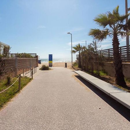 A Pie De Playa En Gava Mar! 아파트 외부 사진